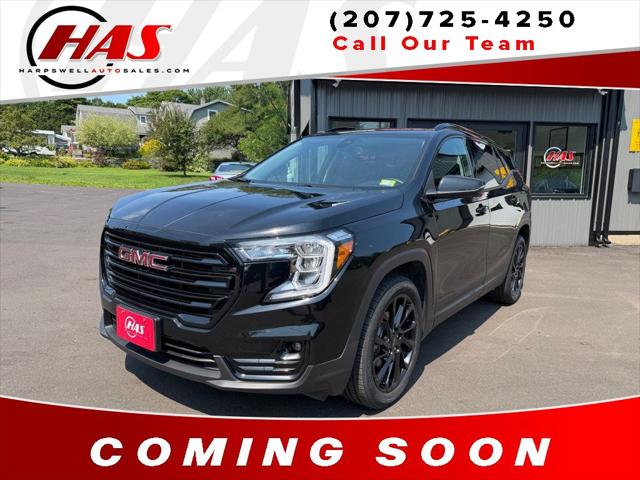 2024 GMC Terrain AWD SLT for sale in Brunswick, ME