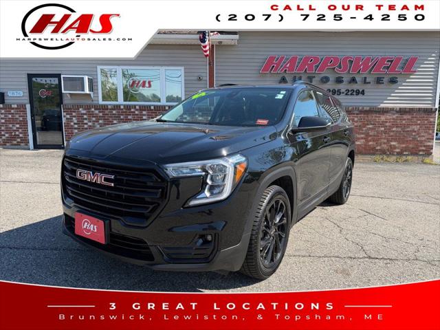 2024 GMC Terrain AWD SLT for sale in Brunswick, ME