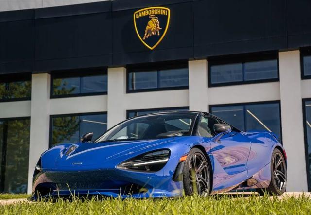 2024 McLaren 750S Spider for sale in Sarasota, FL
