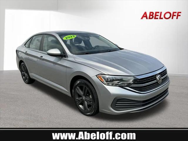 2022 Volkswagen Jetta 1.5T SE for sale in Bartonsville, PA