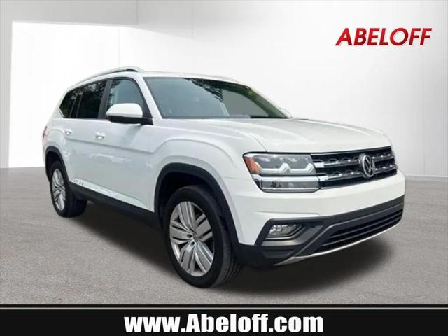 2019 Volkswagen Atlas 3.6L V6 SE w/Technology for sale in Bartonsville, PA
