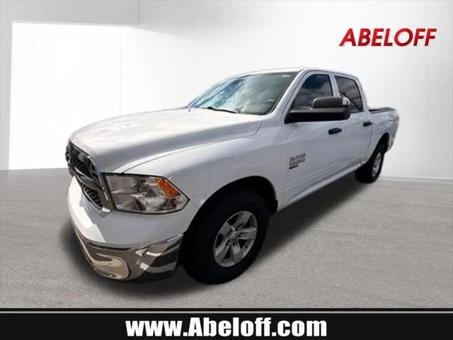 2023 Ram 1500 Classic SLT Crew Cab 4x4 5'7" Box for sale in Bartonsville, PA