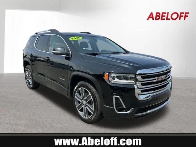 2020 GMC Acadia AWD SLT for sale in Bartonsville, PA
