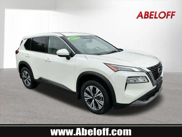 2023 Nissan Rogue SV Intelligent AWD for sale in Bartonsville, PA