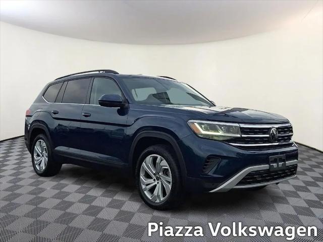 2023 Volkswagen Atlas 3.6L V6 SE w/Technology for sale in Langhorne, PA