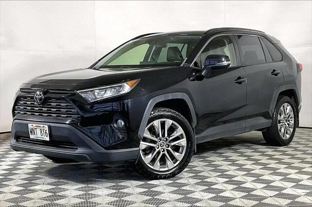 2019 Toyota RAV4 XLE Premium for sale in Honolulu, HI