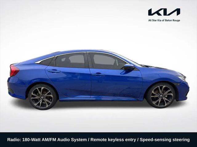 2020 Honda Civic Sport for sale in Baton Rouge, LA