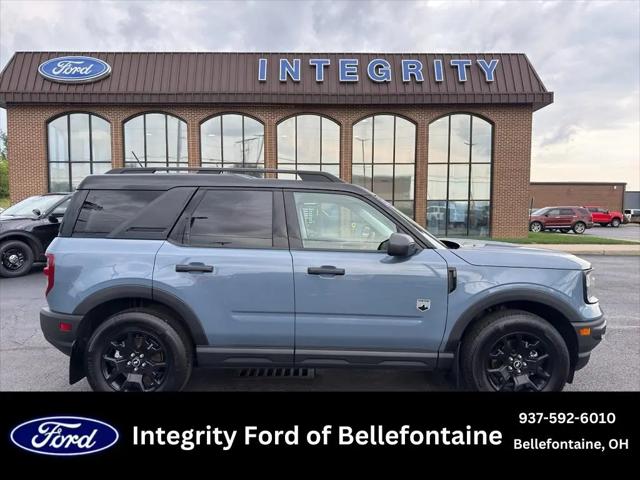 2024 Ford Bronco Sport Big Bend for sale in Bellefontaine, OH