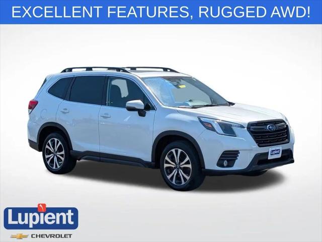 2022 Subaru Forester Limited for sale in Bloomington, MN