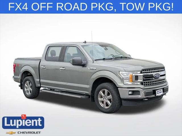 2019 Ford F-150 XLT for sale in Bloomington, MN