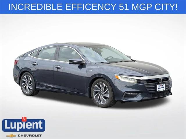 2019 Honda Insight Touring for sale in Bloomington, MN