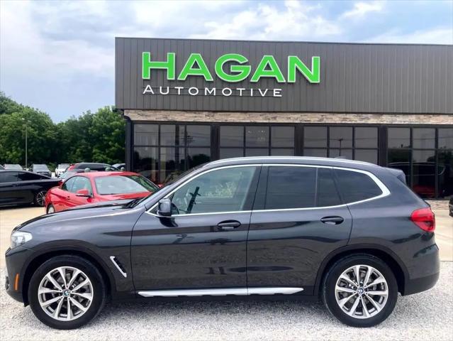 2019 BMW X3 xDrive30i for sale in Chatham, IL
