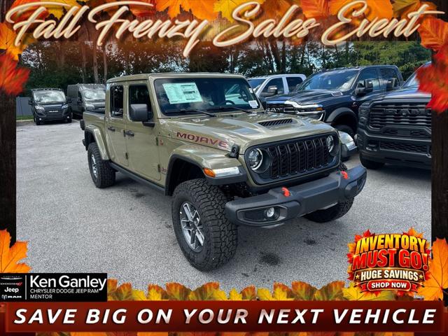 2026 Jeep Gladiator Sport for sale in Mentor, OH