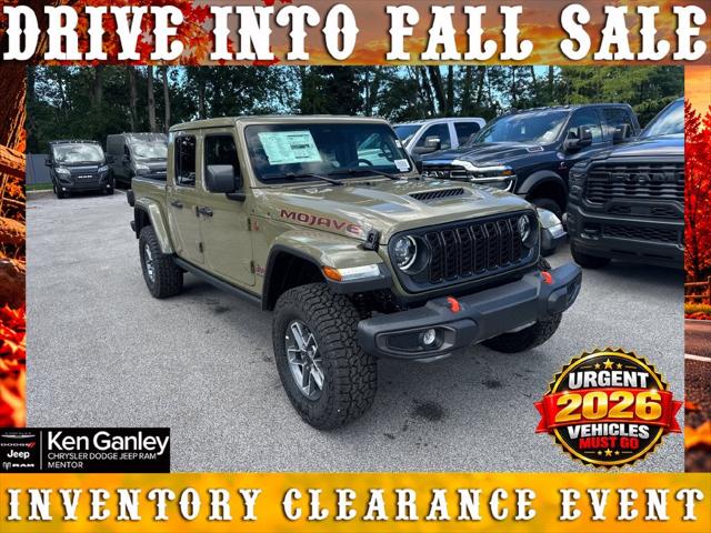 2026 Jeep Gladiator Sport for sale in Mentor, OH