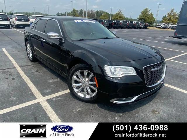 2018 Chrysler 300 Limited AWD for sale in Little Rock, AR