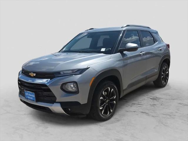 2023 Chevrolet TrailBlazer AWD LT for sale in Odessa, TX