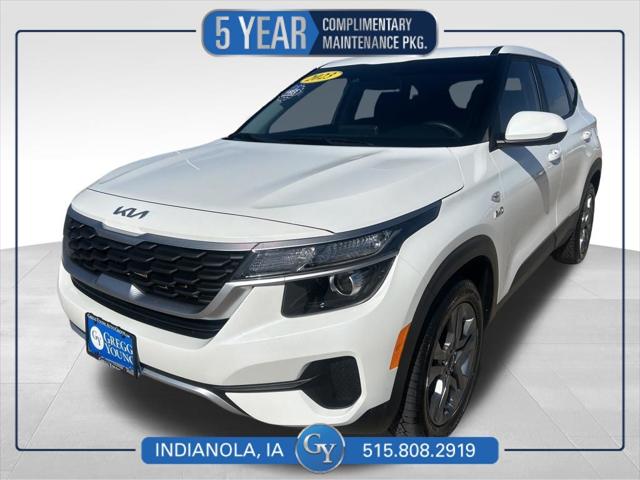 2023 Kia Seltos LX for sale in Indianola, IA