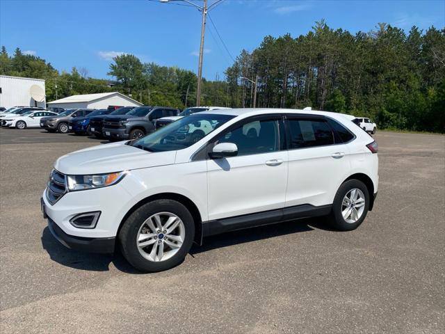 2017 Ford Edge SEL for sale in Hibbing, MN