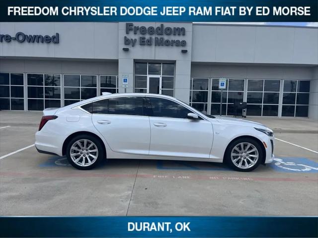 2023 Cadillac CT5 Luxury for sale in Durant, OK