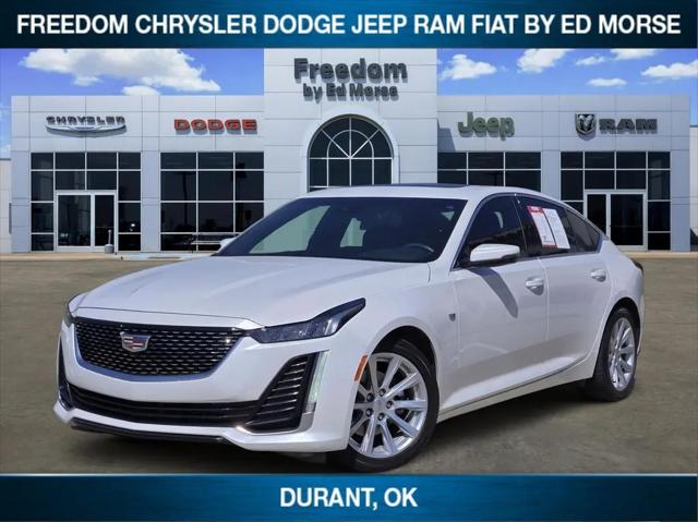 2023 Cadillac CT5 Luxury for sale in Durant, OK