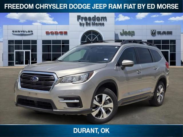 2019 Subaru Ascent Premium for sale in Durant, OK
