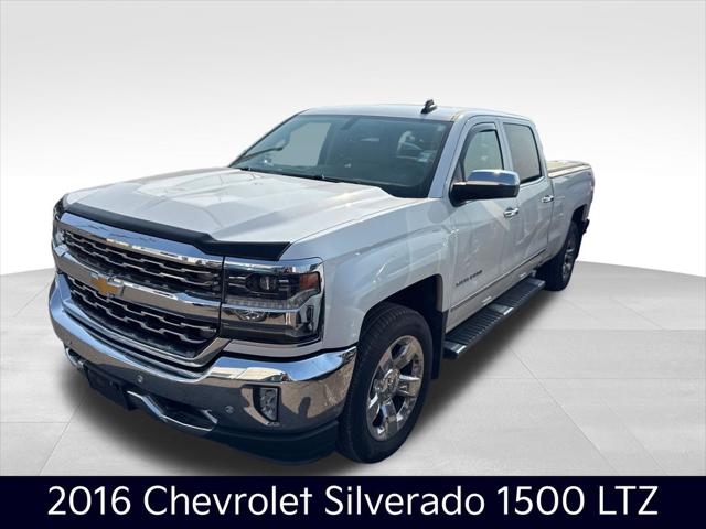 2016 Chevrolet Silverado 1500 LTZ for sale in Duluth, MN