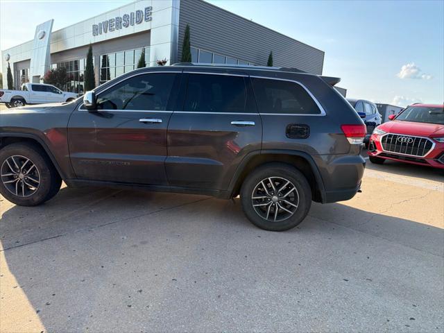 2018 Jeep Grand Cherokee Limited 4x2 for sale in Tulsa, OK