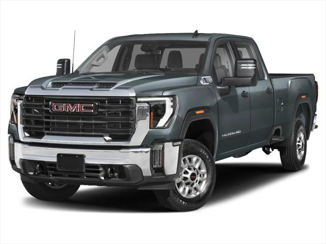 2025 GMC Sierra 2500HD 4WD Crew Cab Standard Bed AT4X for sale in Manchester, CT