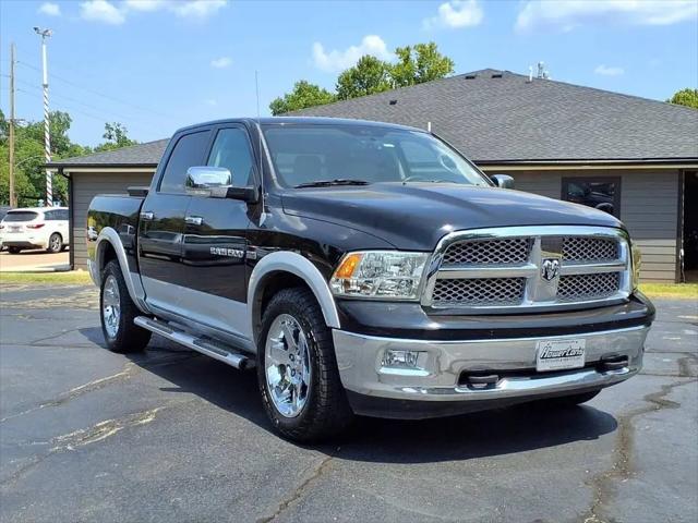 2012 Ram 1500 Laramie for sale in Stillwater, OK