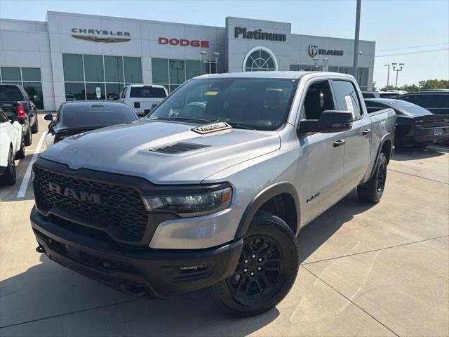 2025 Ram 1500 Rebel Crew Cab 4x4 5'7" Box for sale in Terrell, TX