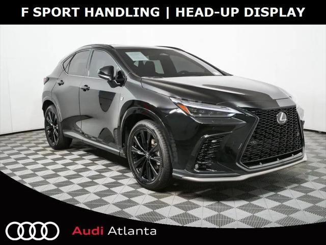 2025 Lexus NX 350 F SPORT Handling for sale in Atlanta, GA