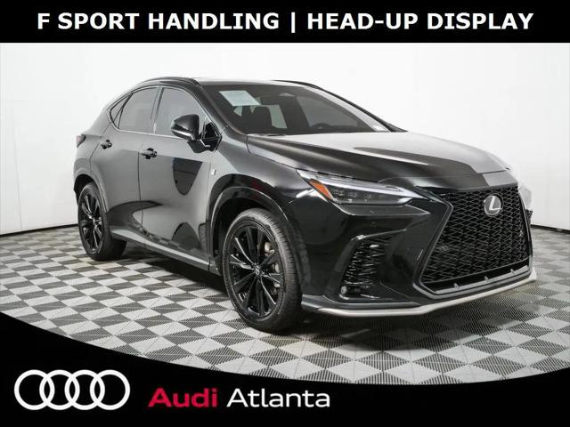 2025 Lexus NX 350 F SPORT Handling for sale in Atlanta, GA