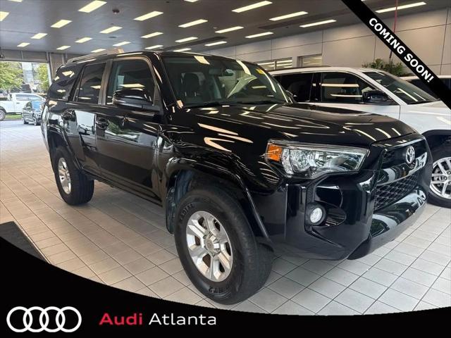 2018 Toyota 4Runner SR5 Premium for sale in Atlanta, GA