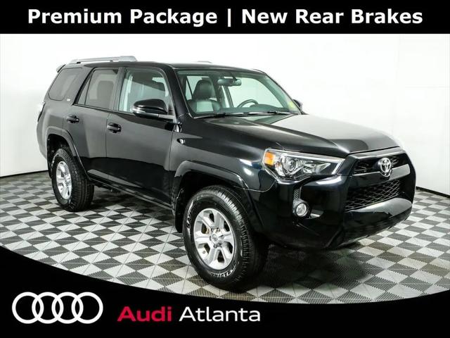2018 Toyota 4Runner SR5 Premium for sale in Atlanta, GA