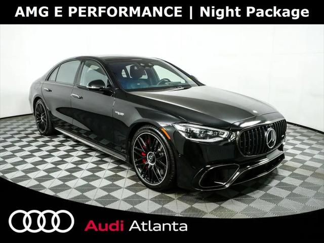 2025 Mercedes-Benz AMG S 63 E 4MATIC for sale in Atlanta, GA