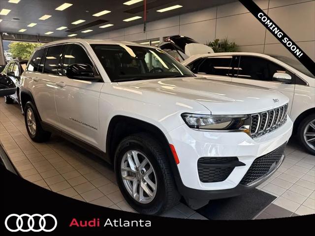 2023 Jeep Grand Cherokee Laredo X 4x4 for sale in Atlanta, GA