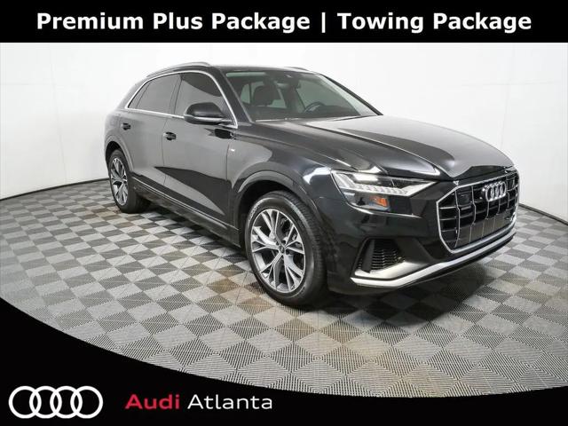 2023 Audi Q8 Premium Plus 55 TFSI quattro Tiptronic for sale in Atlanta, GA