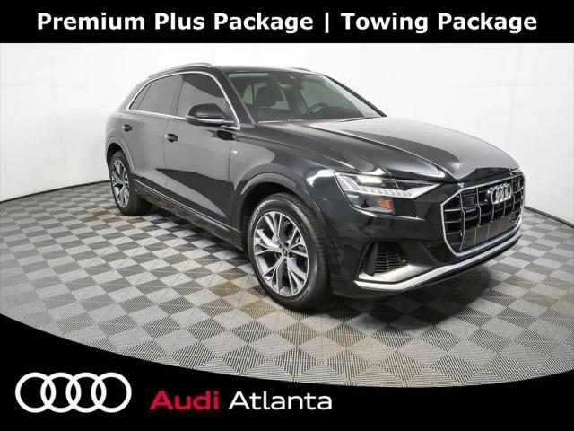 2023 Audi Q8 Premium Plus 55 TFSI quattro Tiptronic for sale in Atlanta, GA