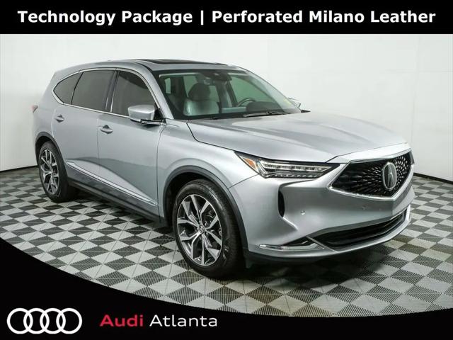 2022 Acura MDX Technology Package for sale in Atlanta, GA