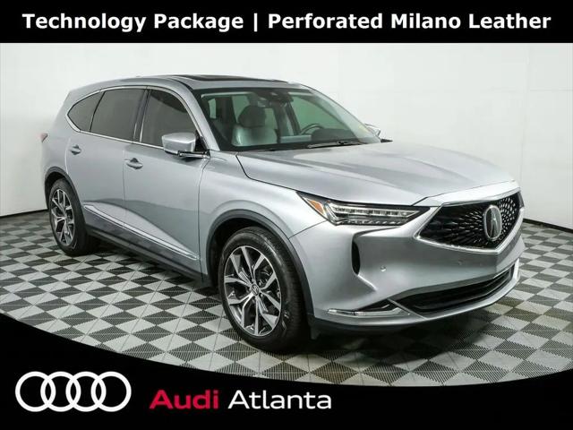 2022 Acura MDX Technology Package for sale in Atlanta, GA