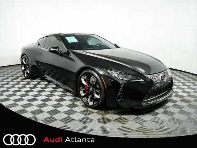 2024 Lexus LC 500 Base for sale in Atlanta, GA