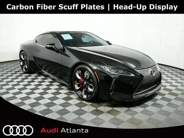 2024 Lexus LC 500 Base for sale in Atlanta, GA