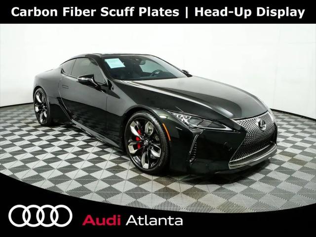 2024 Lexus LC 500 Base for sale in Atlanta, GA