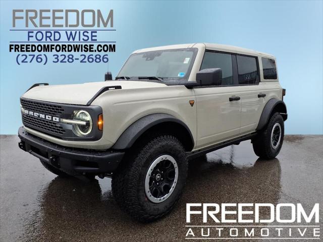 2026 Ford Bronco Badlands for sale in Wise, VA