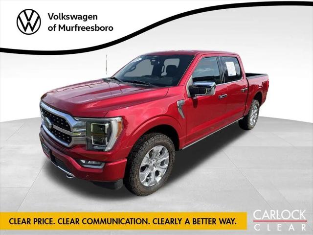 2022 Ford F-150 Platinum for sale in Murfreesboro, TN