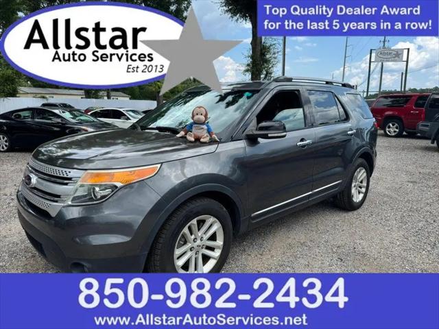 2015 Ford Explorer XLT for sale in Pensacola, FL