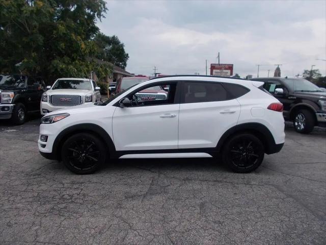 2019 Hyundai Tucson Night for sale in St John, IN