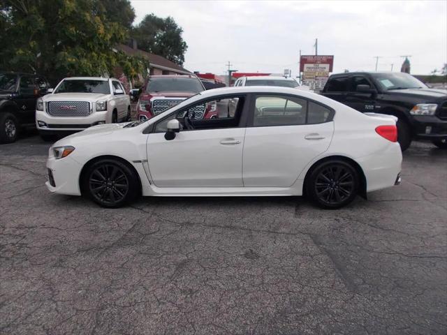 2015 Subaru WRX Limited for sale in St John, IN
