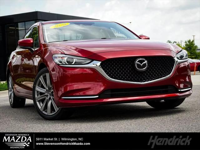 2020 Mazda Mazda6 Grand Touring Reserve for sale in Wilmington, NC