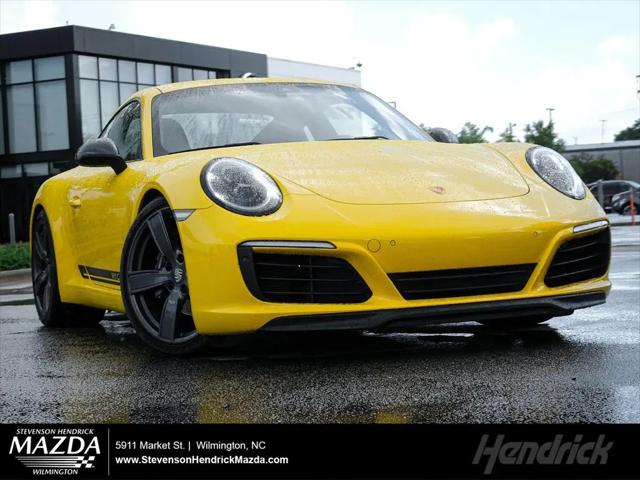 2018 Porsche 911 Carrera T for sale in Wilmington, NC